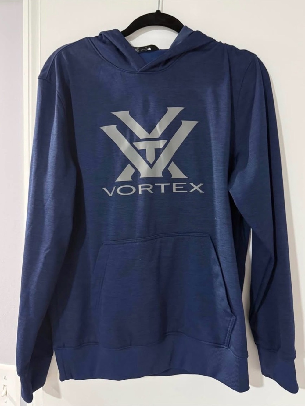 Men's Navy Vortex Hoodie
